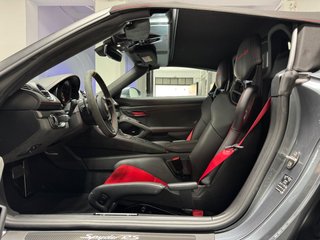 Porsche 718 Boxster Spyder RS