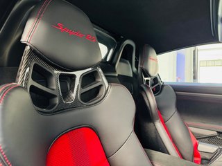 Porsche 718 Boxster Spyder RS