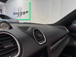 Porsche 718 Boxster Spyder RS