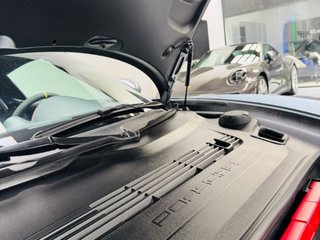 Porsche 718 Boxster Spyder RS