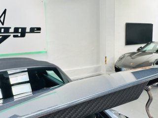 Porsche 718 Boxster Spyder RS