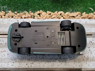 Coche de slot Hornby-Scalextric Jaguar XKRS