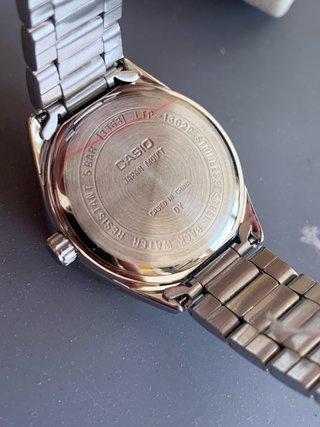 Casio Azul Turquesa 30 mm