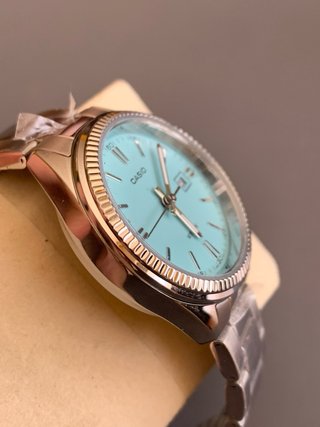 Casio Azul Turquesa 30 mm