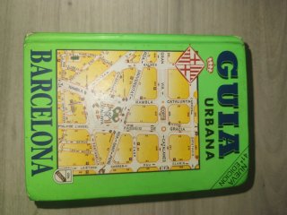 Guias de Barcelona