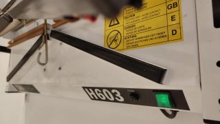Embolsadora H603