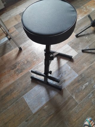 Asiento Guitarra admira Ajustable
