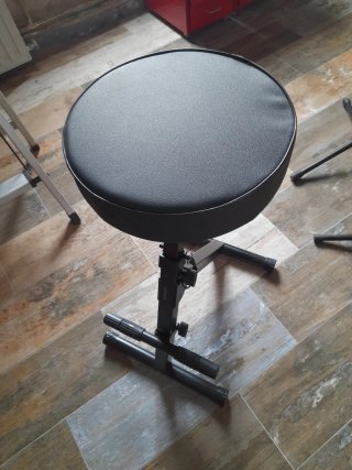 Asiento Guitarra admira Ajustable
