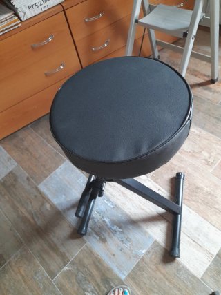 Asiento Guitarra admira Ajustable