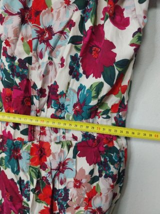 Vestido Verano Morgan Estampado Floral Talla L