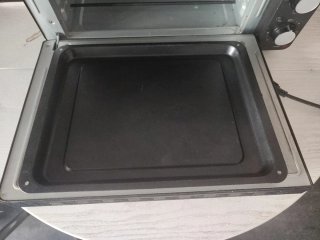 Horno pequeño usado