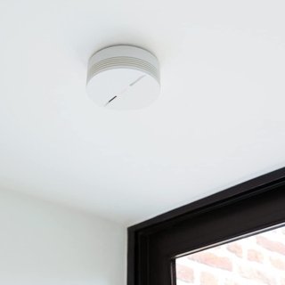 Detector de humo inteligente Netatmo NSA-EC