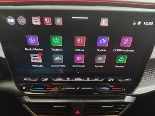 CUPRA Formentor 2025 DSG