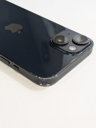 iPhone 14 128GB Midnight - Schermo rotto