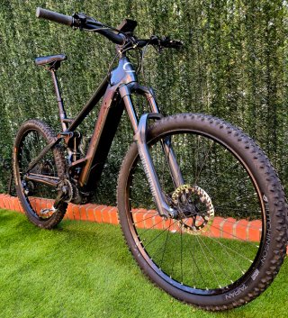 Ebike Orbea Wild FS H25 29"
