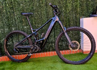 Ebike Orbea Wild FS H25 29"