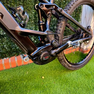 Ebike Orbea Wild FS H25 29"