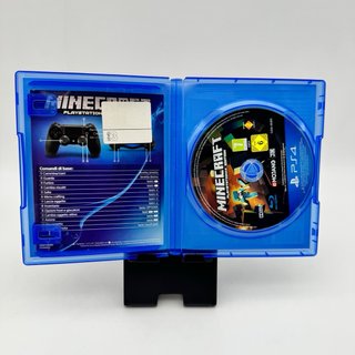 Minecraft PS4 Edition Gioco ITA