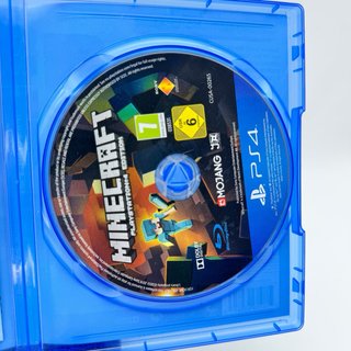 Minecraft PS4 Edition Gioco ITA