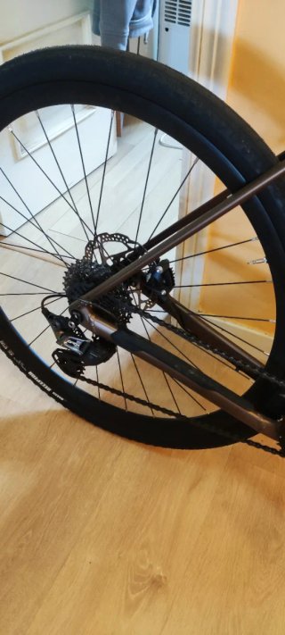 Orbea Terra H30 Talla M Shimano GRX