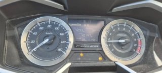 Honda Forza 350 - Julio 2021 Km. 39900  ABS