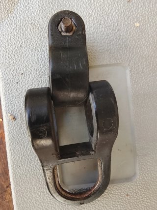 Soporte para desbrozadora