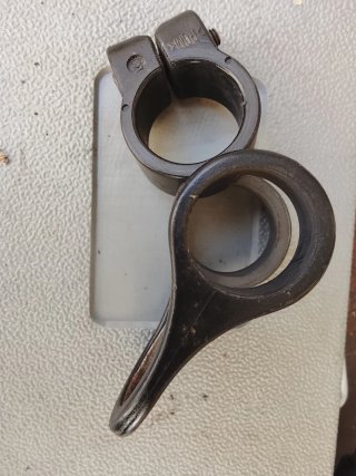 Soporte para desbrozadora
