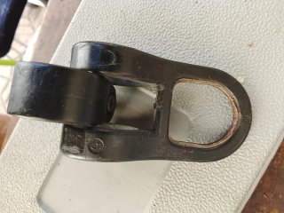 Soporte para desbrozadora