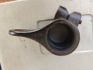 Soporte para desbrozadora