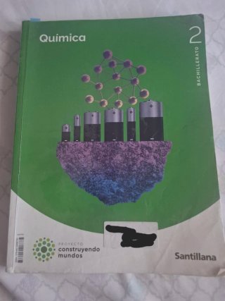 Química 2 Bachillerato : Proyecto construyendo ...