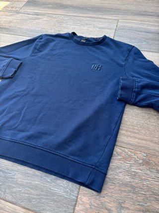Sudadera Pedro del Hierro azul marino