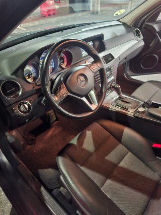Mercedes-Benz c 350 2012