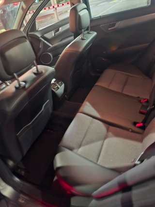 Mercedes-Benz c 350 2012