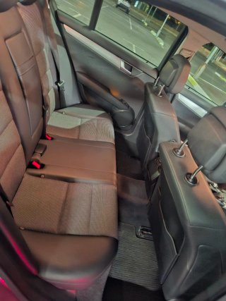 Mercedes-Benz c 350 2012