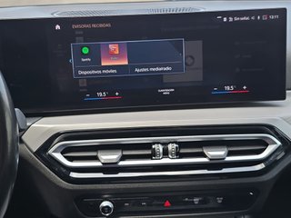 BMW Serie 3 318d Auto.