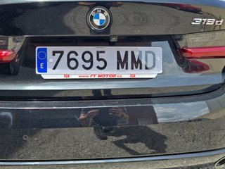 BMW Serie 3 318d Auto.