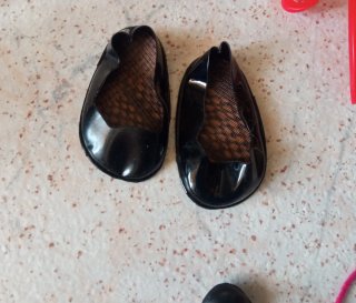 Lote accesorios Nancy flamenca