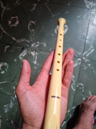 Flauta dulce Hohner