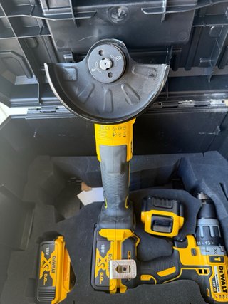 Dewalt DCD791, DCD796 + 3 Baterías DCG405