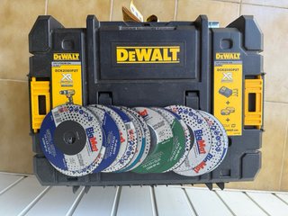 Dewalt DCD791, DCD796 + 3 Baterías DCG405