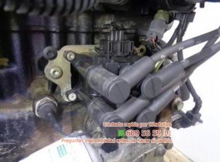 J4j motor completo ford fiesta iv 1.3 re Ref:56210