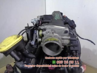J4j motor completo ford fiesta iv 1.3 re Ref:56210