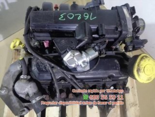 J4j motor completo ford fiesta iv 1.3 re Ref:56210