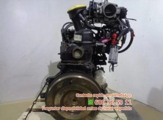 J4j motor completo ford fiesta iv 1.3 re Ref:56210