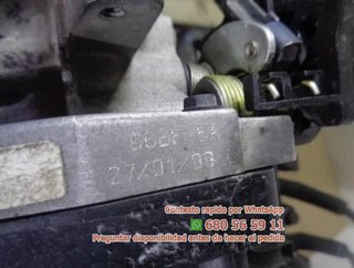 J4j motor completo ford fiesta iv 1.3 re Ref:56210