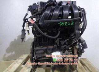 J4j motor completo ford fiesta iv 1.3 re Ref:56210