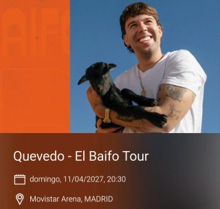 El baifo tour