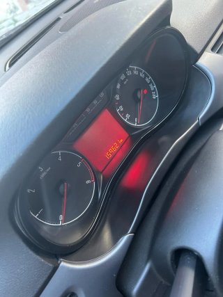 Opel Corsa 2016