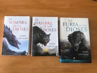 Hermanos de Sangre 1,2,3