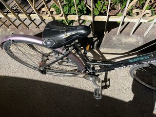 Bici Bottecchia da città/trekking